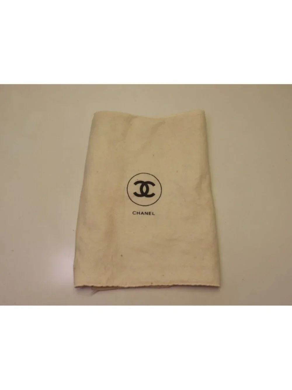 Chanel Quilted Lambskin Chain Shoulder Bag